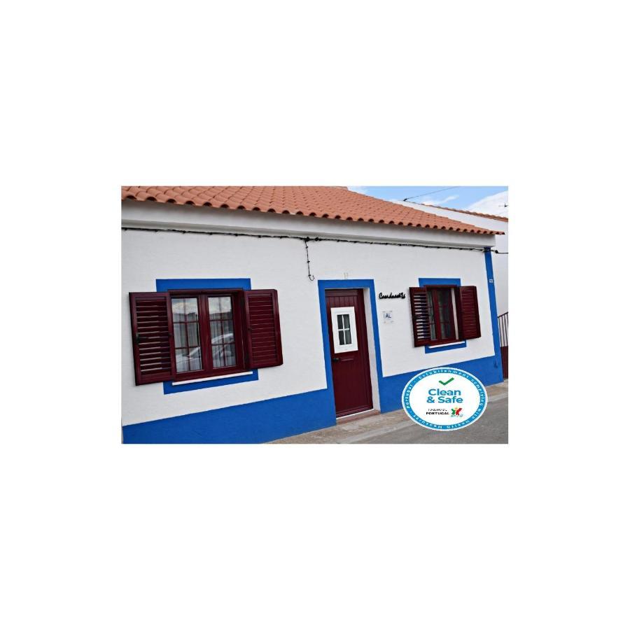 Casa do Avô Tó Vila Reguengos de Monsaraz Exterior foto