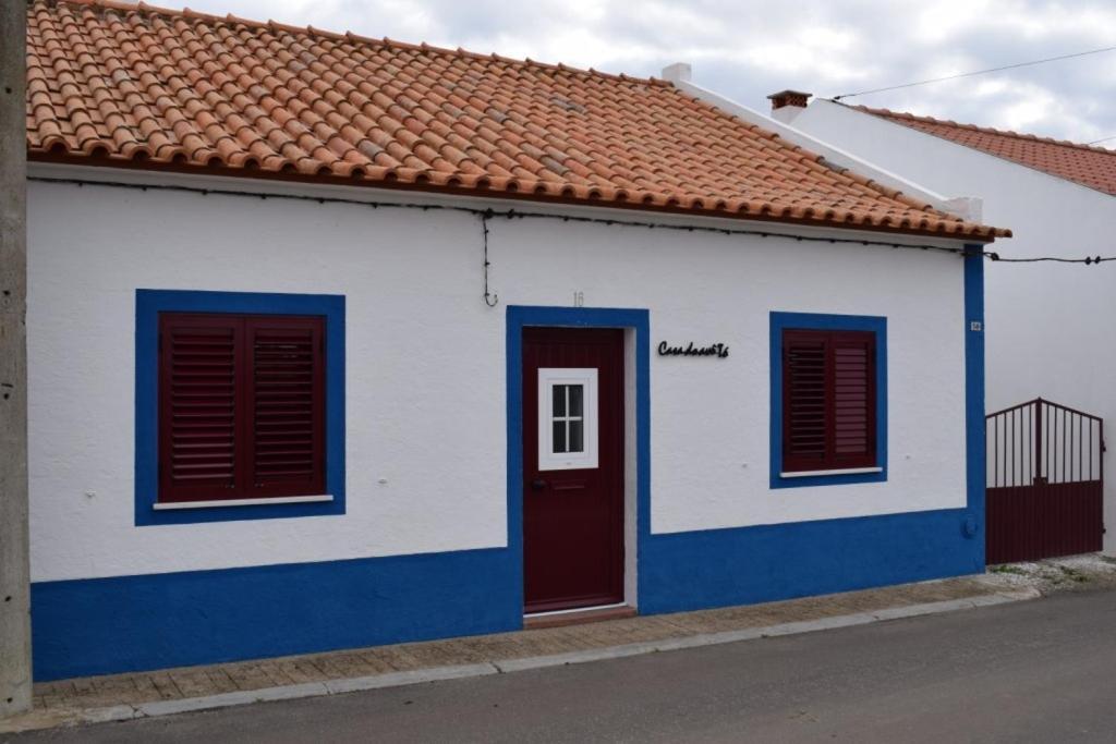 Casa do Avô Tó Vila Reguengos de Monsaraz Exterior foto