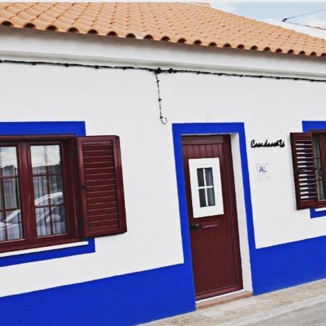 Casa do Avô Tó Vila Reguengos de Monsaraz Exterior foto