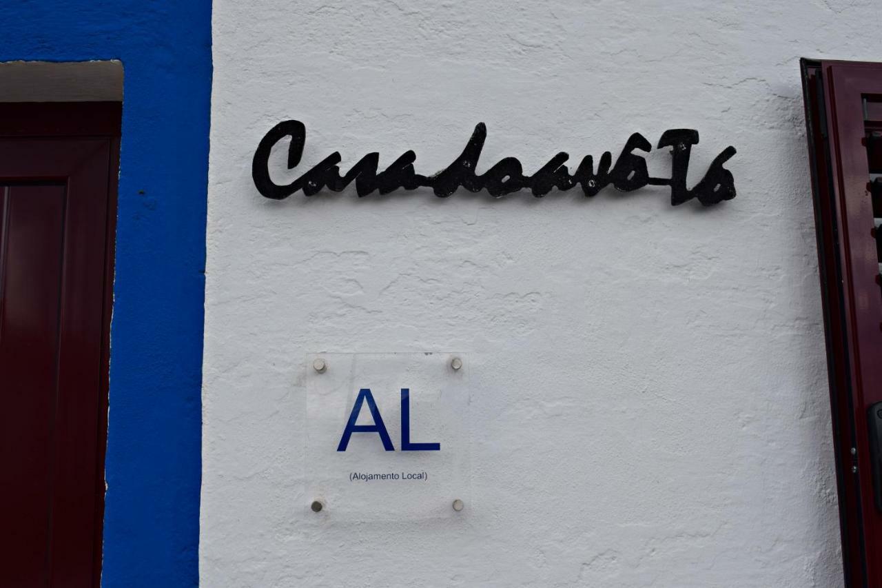Casa do Avô Tó Vila Reguengos de Monsaraz Exterior foto